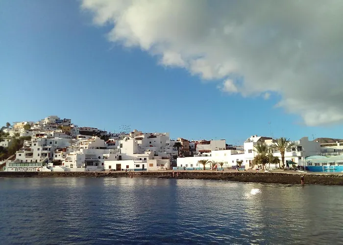 Triplex Caleta De Fuste Impresionantes Vistas